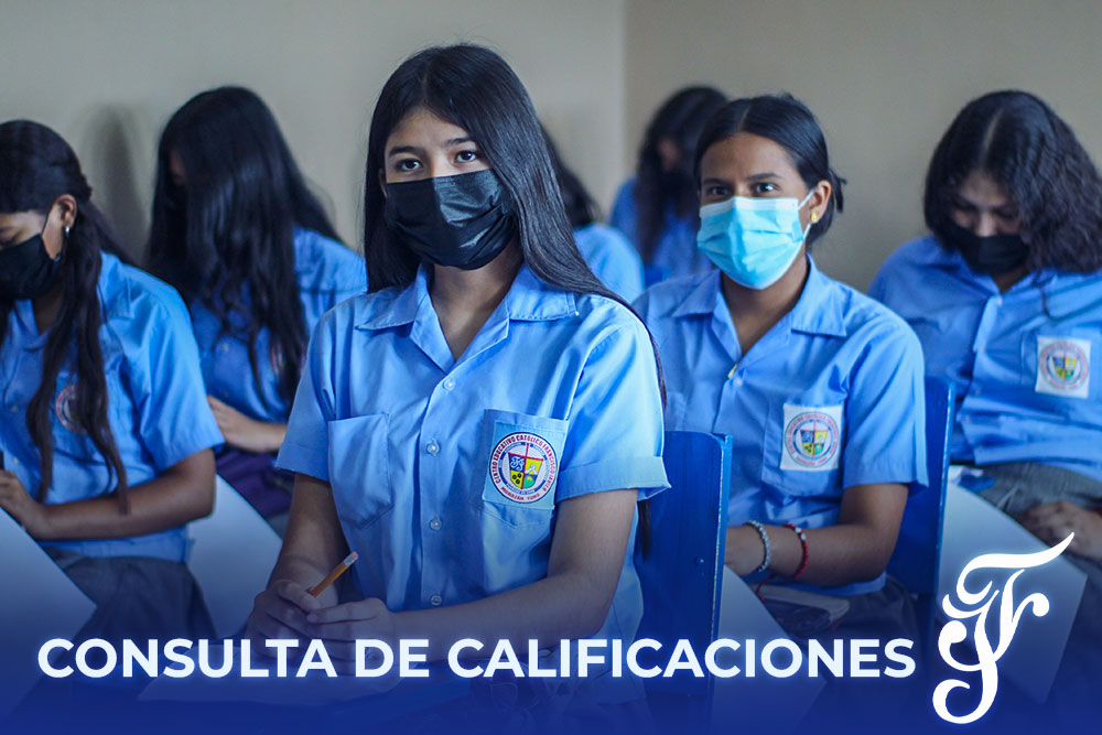 Consulta de calificaciones