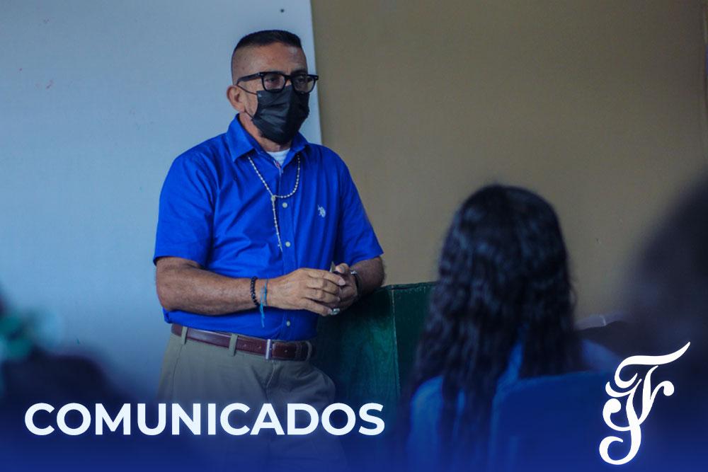 Comunicados institucionales