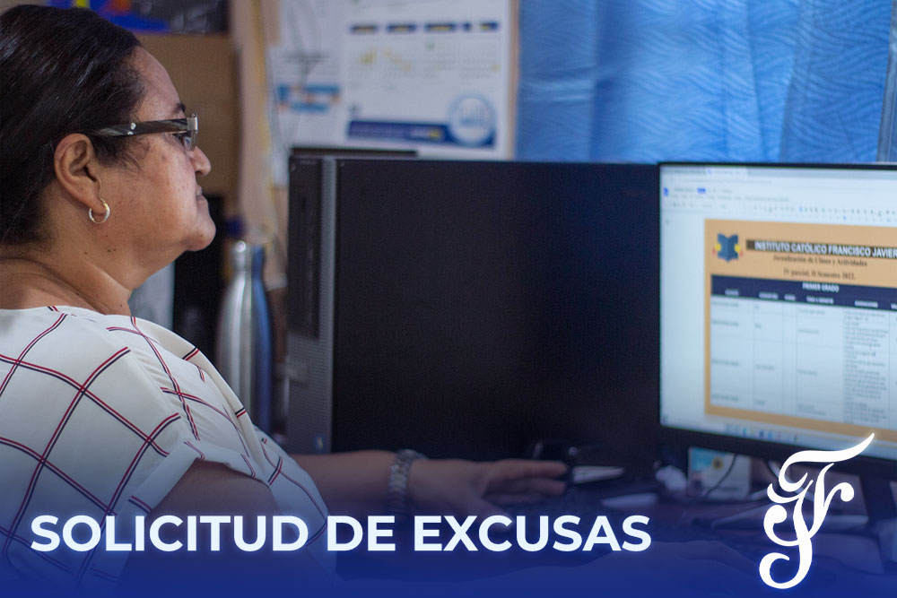Excusas y permisos