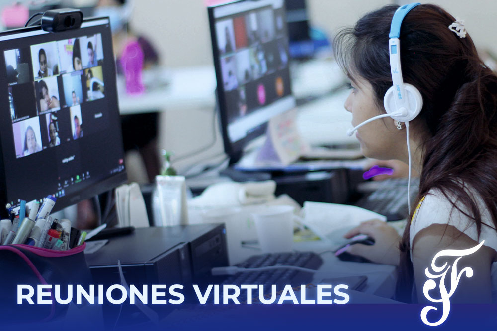 Reuniones virtuales